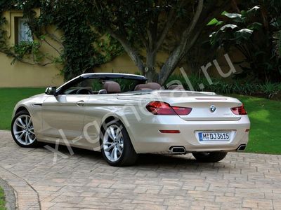 Автостекло BMW 6 F12